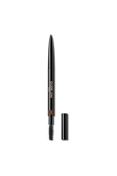 Guerlain - Eyebrow Pencil - Brow g - 04 Dark Brown (9g)