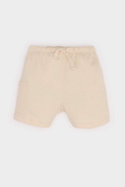 DeFacto Baby Boy Elastic Waist Shorts E8504A525Sm