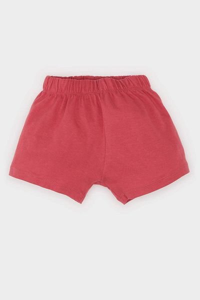 DeFacto Baby Boy 2 Piece Set Printed Short Sleeve T-Shirt Shorts E8740A525Sm