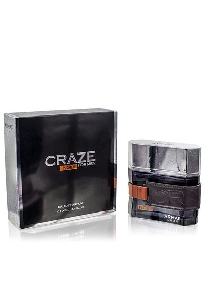 Armaf Craze Noir For Men by Armaf 100 ml - Parfum arabesc original import Duba