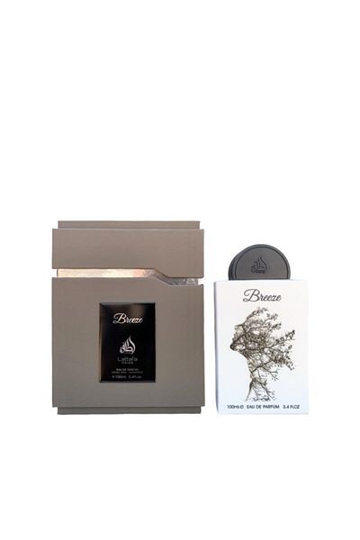 lattafa Breeze by Lattafa Pride - Original Dubai Arabian Perfume inspired by Byredo Gypsy Water