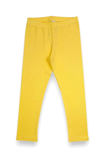 Via Girls Colanți pentru fete, 3 piese, de culoare uni, pentru copii, de lungime întreagă, de bază, pentru fete |   Colanti pentru copii 7-10 ani