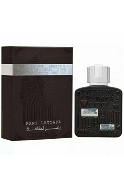 lattafa Ramz Silver de la Perfumes 100 ml – Parfum arab original (importat din Dubai)