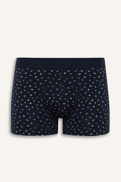 DeFacto Regular Fit Floral 3-pack Boxer E7210ax25sm