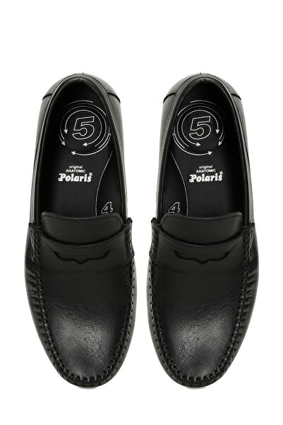 Polaris 5 Nokta 108061.M 5FX Siyah Erkek Rahat Ayakkabı