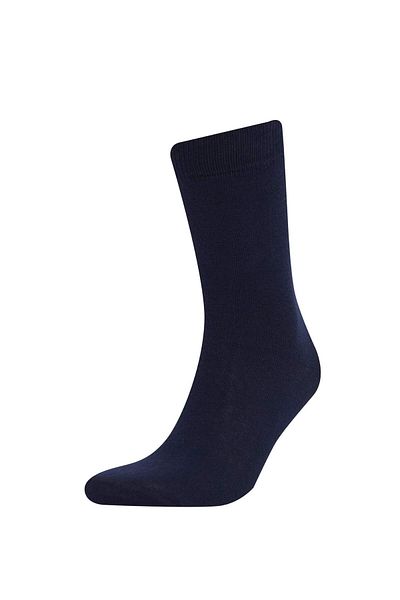 DeFacto 3-teilige lange Baumwollsocken für Herren F0935AXNS