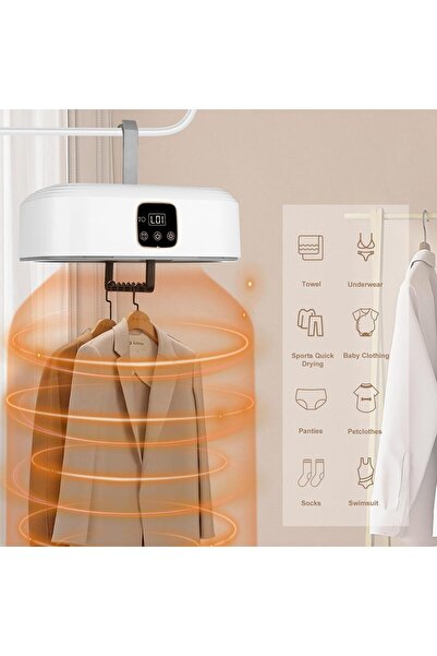 Denx foldable clothes dryer