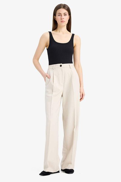 DeFacto Slim Fit Στρογγυλό Εσωρούχο F0098AX25SP