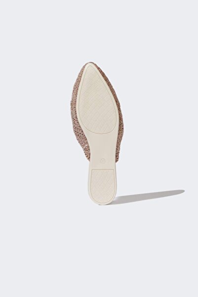 DeFacto Women's Flat Sole Slippers D5686Ax25Sm