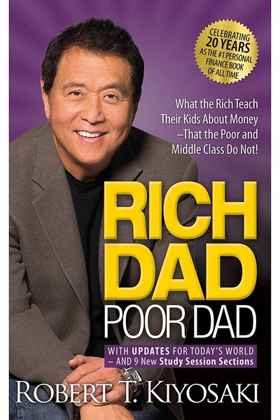 TEC Rich Dad Poor Dad: What the Rich Teach Their Kids About Money