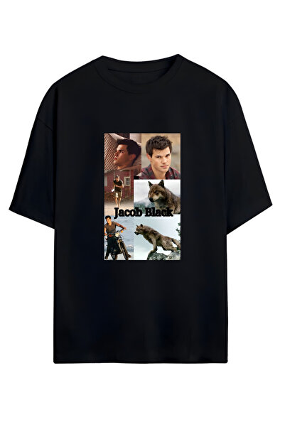 PERISENSE تي شيرت قطني ممشط كبير الحجم 100% قطن - تي شيرت صيفي مريح وفضفاض مط...