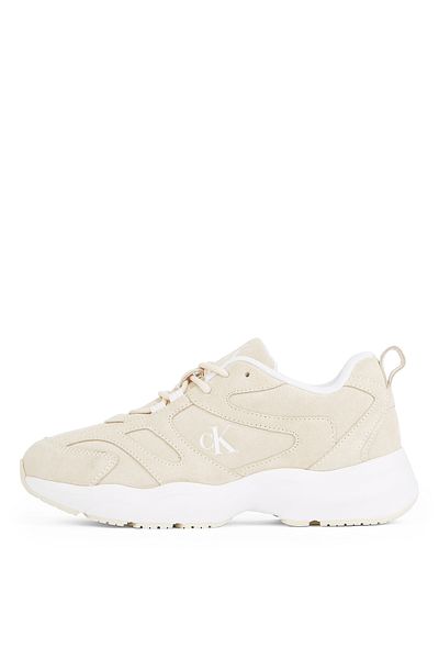 Calvin Klein Retro Tennis Low Mg Mix Media Wn - Lehká a stylová tenisová obuv
