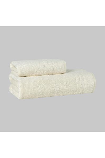 Sarev Soho 100% Cotton Towel 50*90 cm Ecru