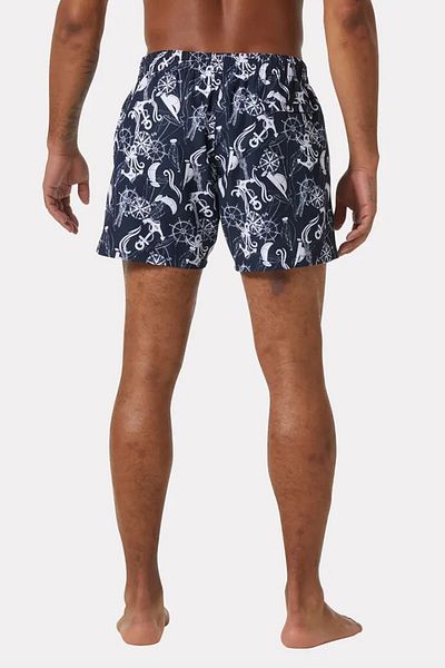 Helly Hansen Helly Hansen Newport Μαγιό Σορτς Ανδρικό Navy Blue3 Σορτς θάλασσας Hha.34296-hha.590