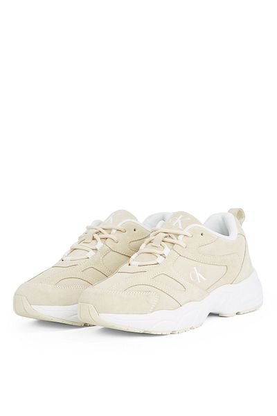 Calvin Klein Retro Tennis Low Mg Mix Media Wn - Lehká a stylová tenisová obuv