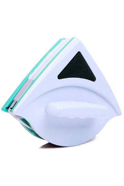 Generic Window Glass Cleaning Brush White/Black