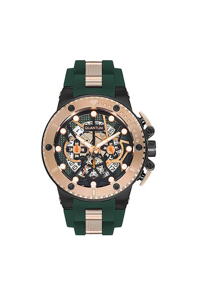 Quantum Hng535.857 Men's Wristwatch