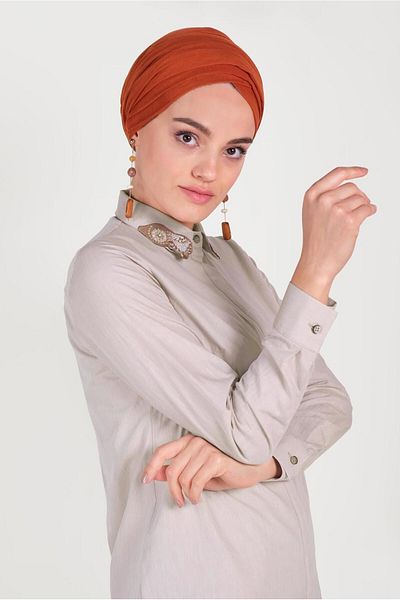 Alvina Τουνίκ με λεπτομέρεια κεντήματος 40452