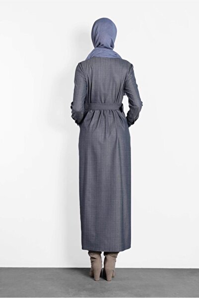 Alvina Сукня з кишенями та ґудзиками 40200