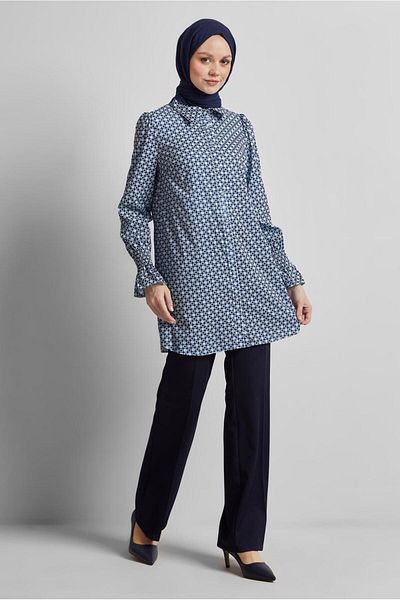 Alvina Desperately Coming Tunik 45408