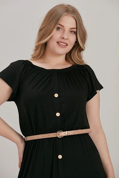 MODA ΦΟΡΕΜΑ ΜΕ ΦΟΥΣΚΩΜΕΝΗ ΦΟΥΣΚΩΜΕΝΗ ΦΟΥΣΚΩΜΕΝΗ ΦΟΡΕΜΑ ΜΕ ΕΛΑΣΤΙΚΟ ΚΟΥΜΠΙ ΕΜΠΛΑΣΤΙΚΗ ΒΙΣΚΟΝ (δεν περιλαμβάνεται η ζώνη)