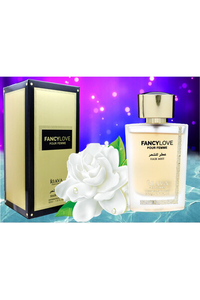 RIAVA عطر الشعر الرومانسي للنساء 50 مل
