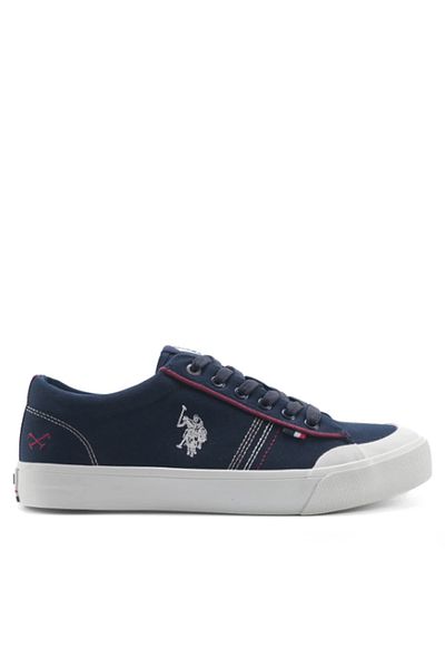 U.S. Polo Assn. Men's Linen Sneaker Shoes