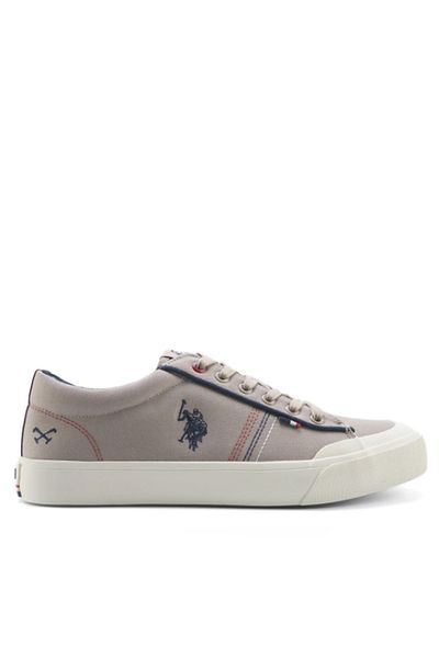U.S. Polo Assn. Men's Linen Sneaker Shoes