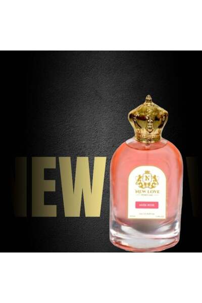 New Love عطر فرموني روز مسك نسائي، 100 مل