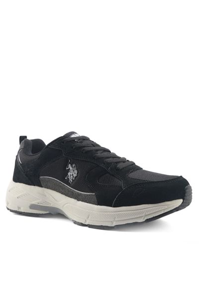 U.S. Polo Assn. Pantofi de alergare pentru mers zilnic pentru femei, ușori