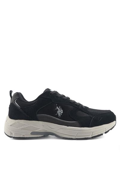 U.S. Polo Assn. Pantofi de alergare pentru mers zilnic pentru femei, ușori