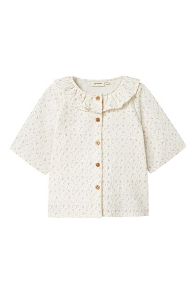 Lil' Atelier Hemd Bio-Baumwoll