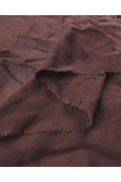 Kumaş Parça Σιφόν σε χρώμα Cherry Rotten Claret Red (Πλάτος 135 cm x Μήκος 170 cm)