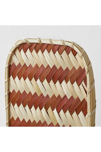 IKEA KALKKÄRR Decoration set of 3, bamboo/pine