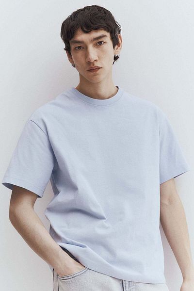H&M T-shirt Loose fit