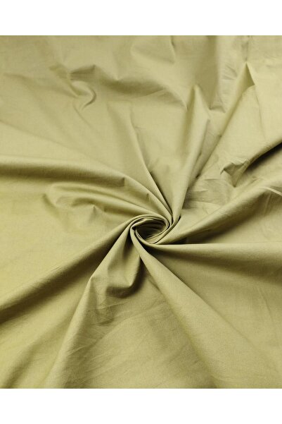 Kumaş Parça Поплін і габардин темно-кавового кольору Ширина: 140 см