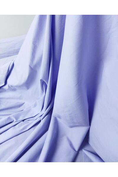 Kumaş Parça Еластична бавовняна тканина Lial (ширина 140 см x довжина 270 см)