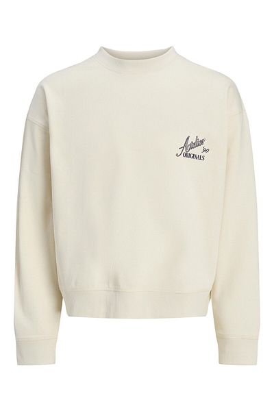 Jack & Jones Sweatshirt Rückenprint Sweatshirt