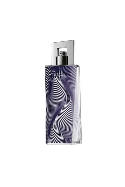 Dactylion Attraction Game Eau de Toilette Set for Him 75 ml, Individual Blue 100 ml, multifunctional card
