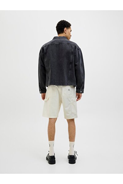 Jack & Jones Shorts Shorts mit lockerer Passform