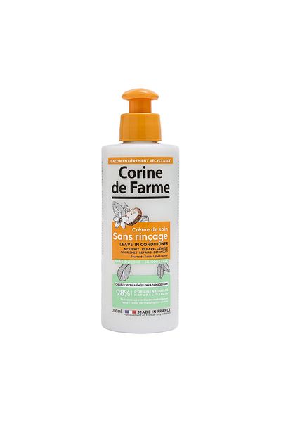 CORINE DE FARME Leave-in Hair Conditioner 200ml