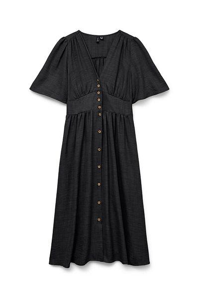 Veromoda Curve Kleid VMCMELANEY Midikleid