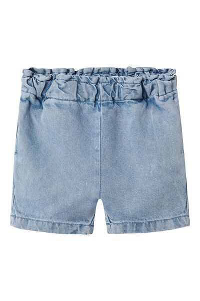 Lil' Atelier Baby Jeansshorts Denim
