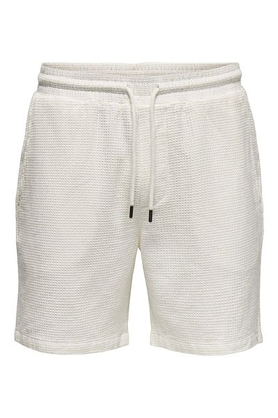 Only & Sons Sweat-Shorts ONSBERTIL Normal geschnitten Shorts