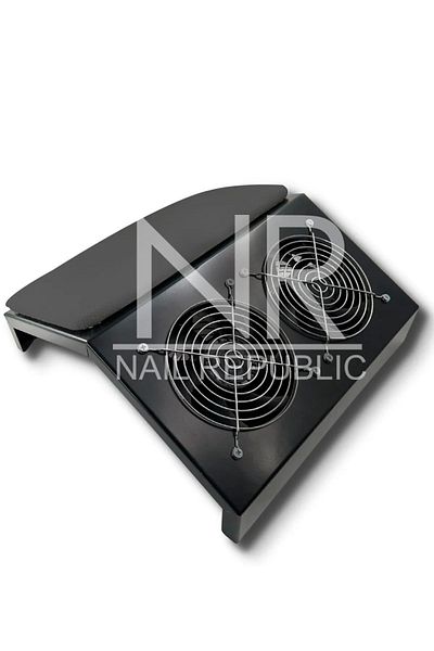 Nail Republic Nail Dust Collection Machine Device (Elite) (160W) Nail Dust Collector
