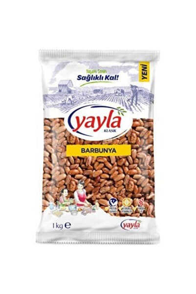 Yayla Barbunya (Oval) 1 kg