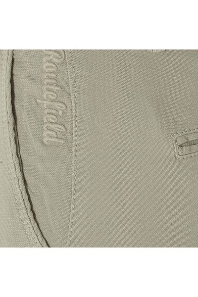 ROUTEFIELD Men's Daily Wear - Worth Black Gray