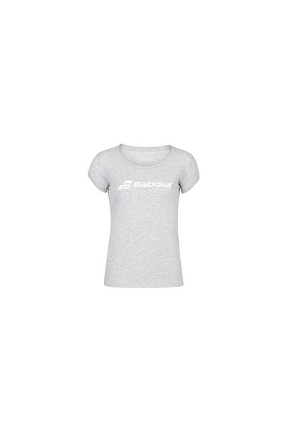 BABOLAT Tricou de exerciții pentru femei gri
