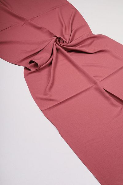 Levidor Solid Color 14012 Cotton Jazz Shawl - Pattern-09 - Color-21