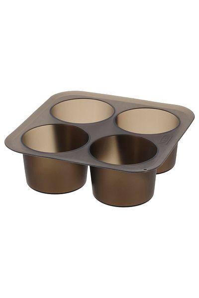 IKEA LUFTTÄT Ice Cube Tray, Black